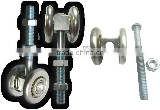 Price of Steel Hanging Upper Wheel Hanger Roller photo-4