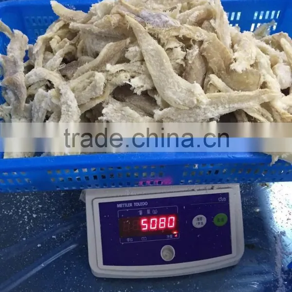 Dry Salted Pollock Migas photo-3