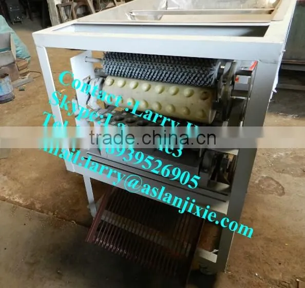Macadamia Nut Opening Machine/macadamia Nut Tapping Machine photo-5