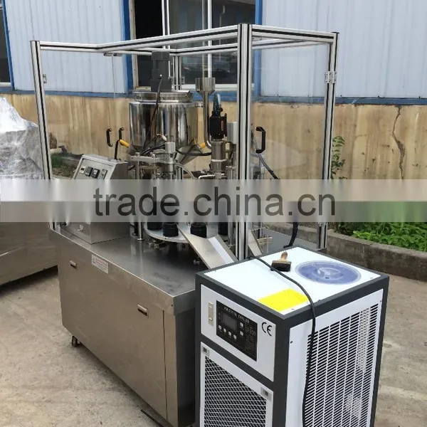 Professional Liquid Packing Machine Price photo-4
