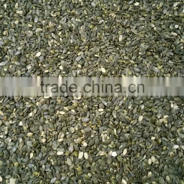 Organic Pumpkin Seeds Kernels Grown Without Shell A photo-5