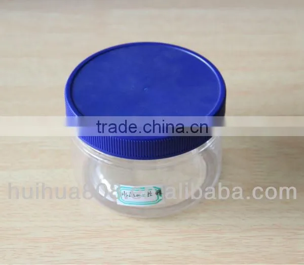 Plastic Bottle,Capsule Bottle, With Screw Cap photo-4