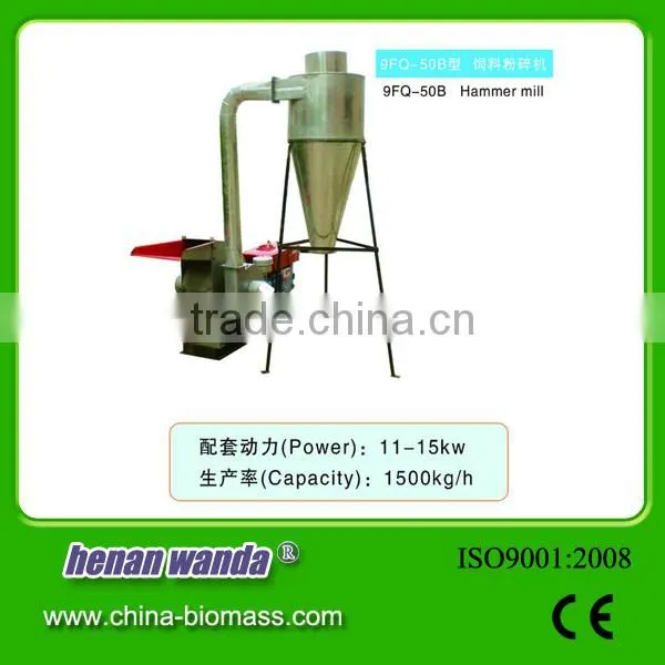Wood Pellet Crusher Machine photo-4