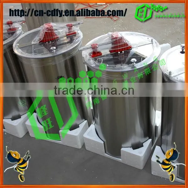 New Style 2 Frame Manual Honey Extractor photo-5