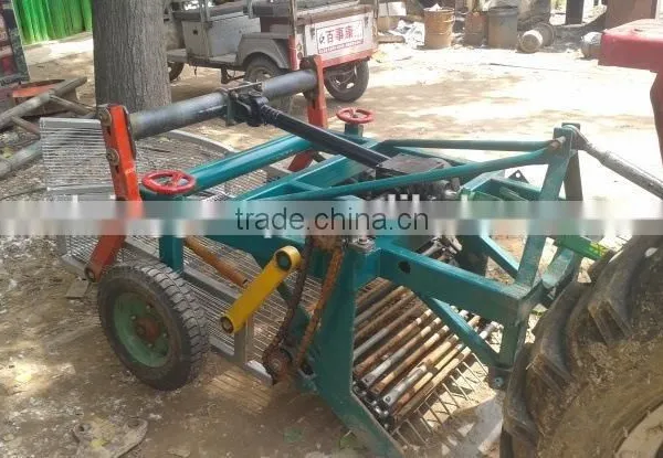 Peanut Combine Harvester/Peanut Harvesting Machine /groundnut Harvester photo-5