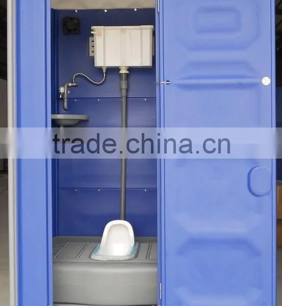Rotomolding Mobile Toilet Mould photo-4