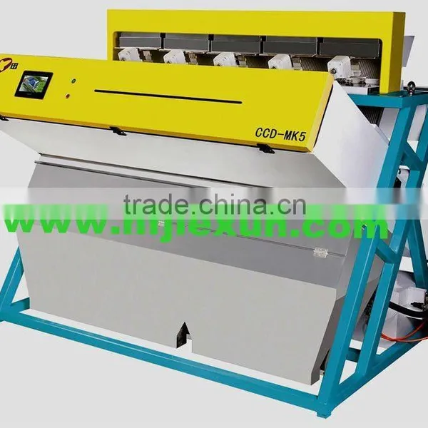 PU Recycled Plastics Ccd Sorting Machine photo-2