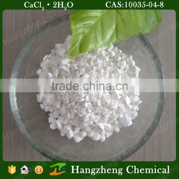 Best Selling 94% Anhydrous Calcium Chloride/cacl2 Industrial Grade Factory Price