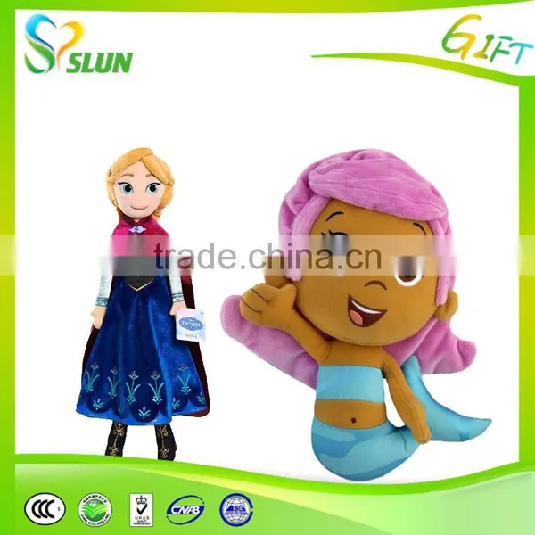 Rag Dolls Good Quality Plush Girl Dolls Custom Soft Baby Doll photo-6