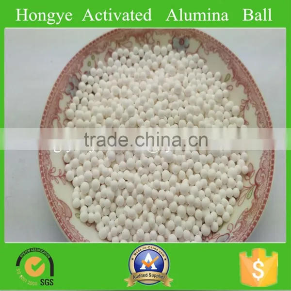 High-effective Agent Activated Alumina for Defluoridation Filter photo-4