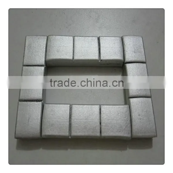 Silver Bamboo Charcoal for Shisha Hookah photo-3