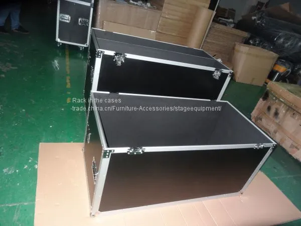 DJ Flight Cases, Portable DJ Road Case photo-4
