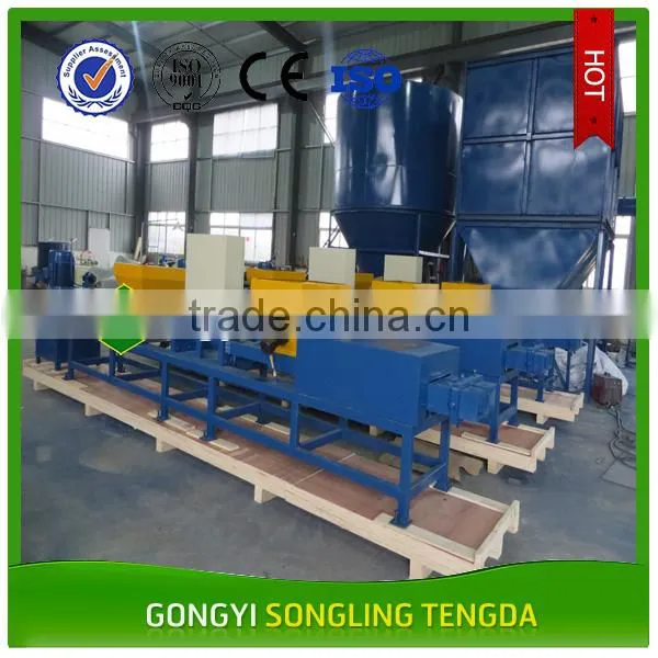 Wood Shaving Pallet Press Machine / Plywood Hot Press Machine / Wood Pallet Cutting Machine photo-2