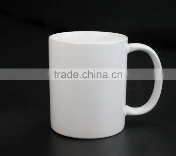 11oz AAA Grade Blank White Sublimation Ceramic Mug photo-3