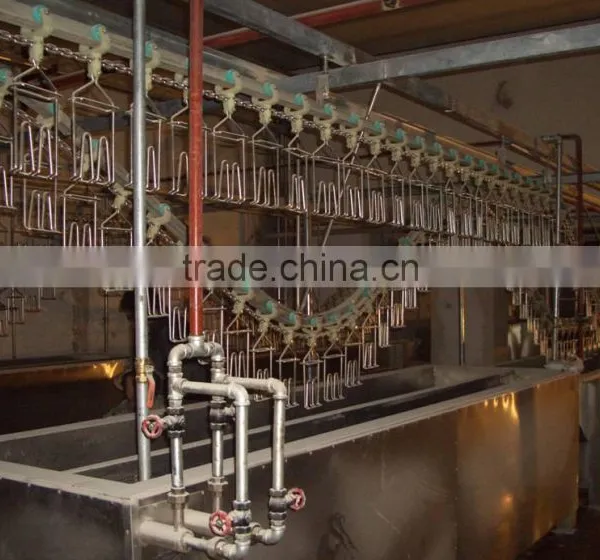 Poultry Slaughter Equipment/chicken Meat Processing Machinery /chicken Meat Cutting Machine photo-2