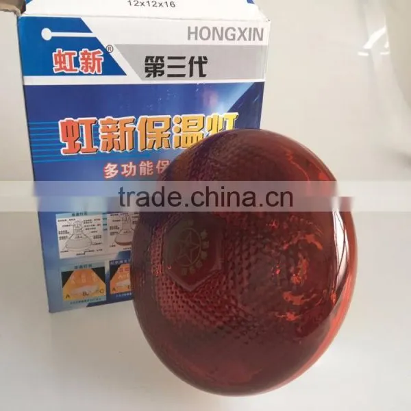 Waterproof Long Life Infared Lamp for Poultry Animal Veterinary photo-4