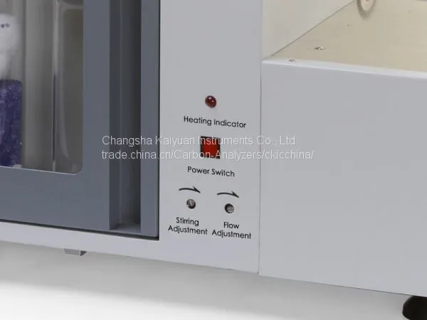 5E-S3200 Coulomb Sulfur Analyzer photo-2