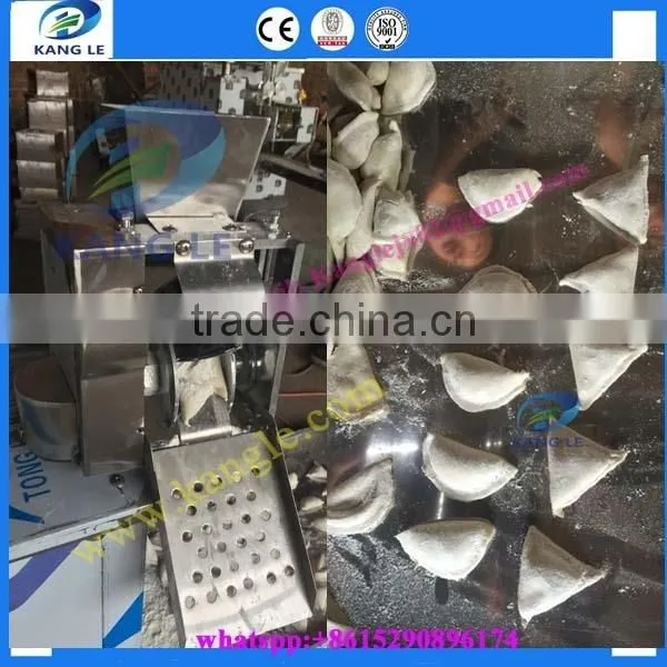 Samosa Pastry Making Machine/Wonton Making Machine|Dumpling Machine /Samosa Wrapping Machine photo-3