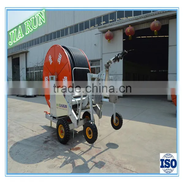 Agricultural Sprinkler Hose Reel Irrigation Products