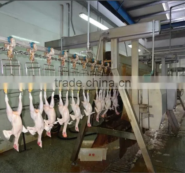 Poultry Equipments Poultry Slaughter Machine
