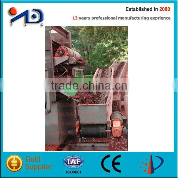 Sewage Treatment Equipment100 Tons/day