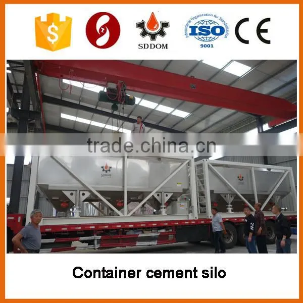 CE Certificated Cement Silos,steel Silo for Cement Storage photo-2