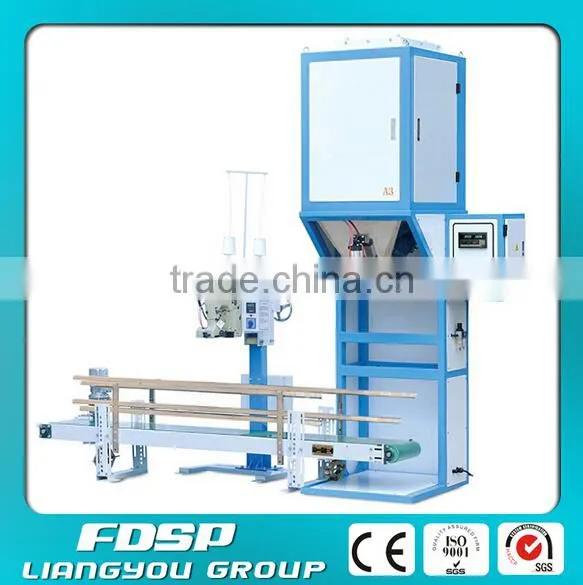 All Kinds of Packing Scale Bagging Scale for Feed Pellet Production Line or Grains photo-5