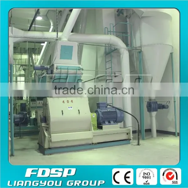 Animal Feed Making Machine Poultry Feed Production Line photo-3