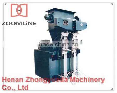 Two Mouths Cement Packaging Machine for Powder Dust Material photo-4