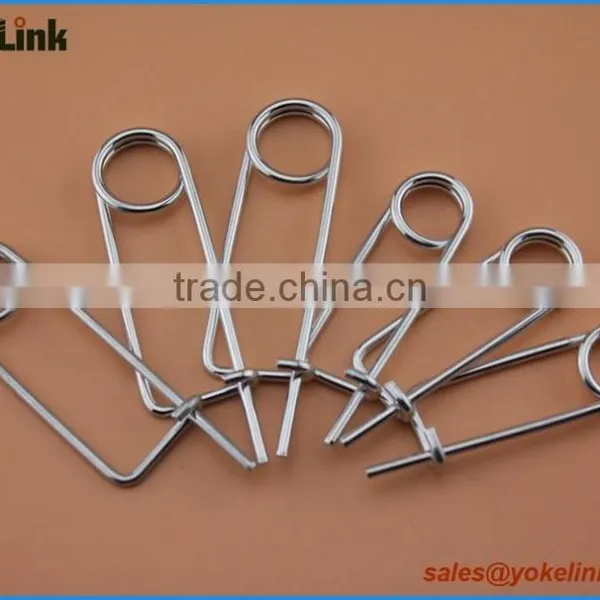 Hot Selling Carbon Steel Safety Diaper Pin