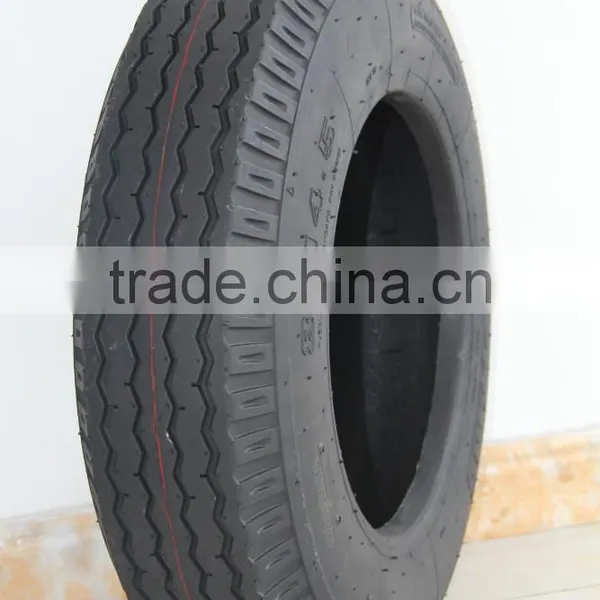 Wholesale China High Quality Hot Sale DOT Certificate Direct Factory for USA Market 8-14.5 Bias Trailer Tyre Mobile Home Tyres photo-2