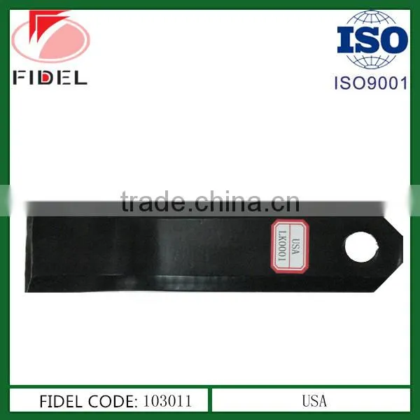 Flawer Cutting Blade Fidel Mower Blade photo-3