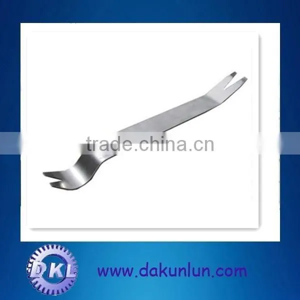 Stainless Steel Stamping Spring u Clips photo-4