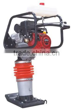 Lifan Wacker Type Impact Rammer Vibratory Rammer Compact Rammer