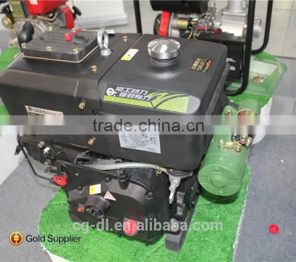 CGZ12 Special Water-cooled Single-cylinder Diesel Engine Use for Ship photo-2