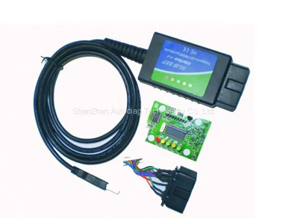 ELM327 USB Scanner With FT232RL Chip photo-4