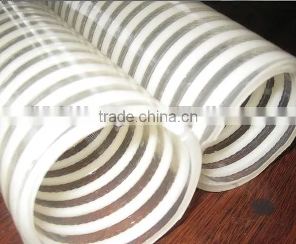 Pvc Helix Suction Hose OEM Manufacturer photo-6