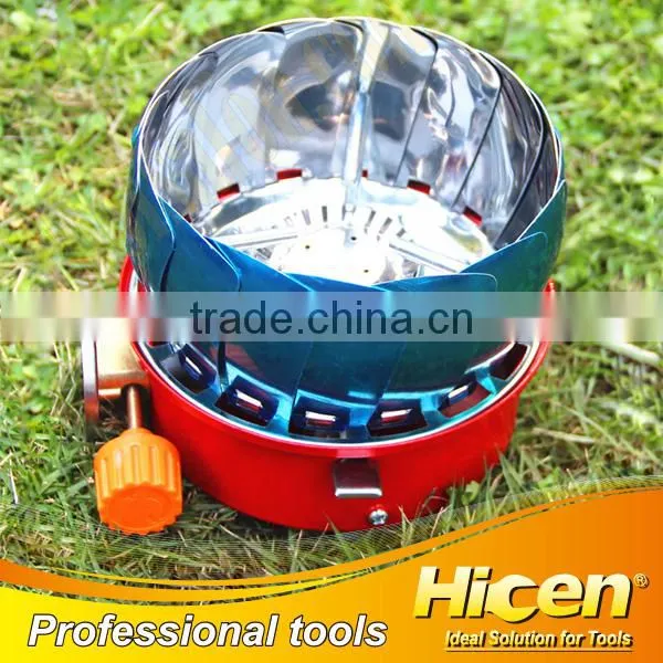 Easy Clean Portable Gas Grills Barbeque Outdoor Gas Stove photo-3