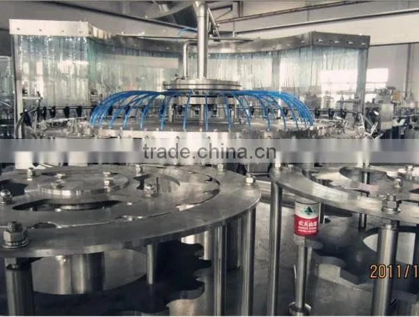 Small Capacity Water Filling Machine photo-3