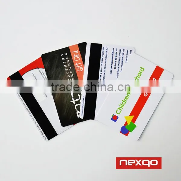 Cheap Barcode Restaurant Membership Card With Holder photo-5