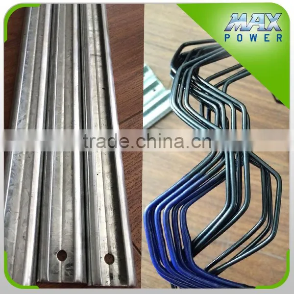 2016 New Poly Film Locking Galvanized Profile photo-6