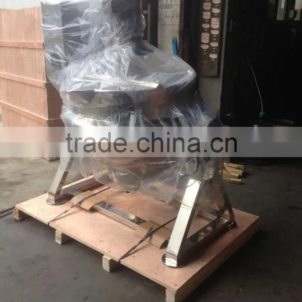 Electric Heating Sugar Melting Machine/tank From L&B photo-3