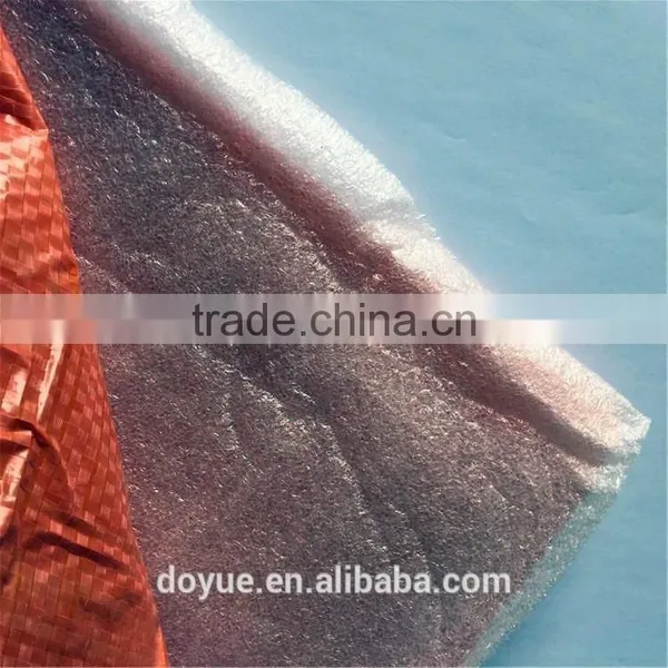 100% Leakproof Round Bale Hay Tarps Cover Concrete Curing Blanket Insulation Tarpaulin photo-4