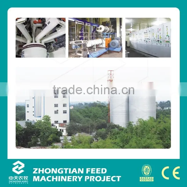 ZTMT Full Automatic Pet Food Production Line photo-4