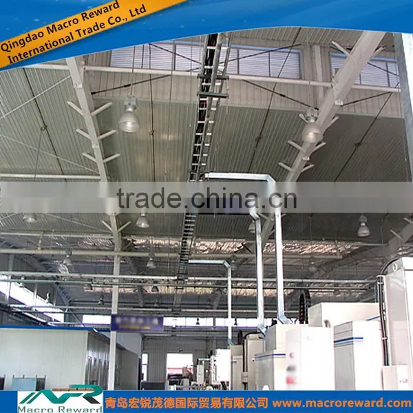 SSG Q235 Steel Strut Channel Frames for Cable Support photo-3