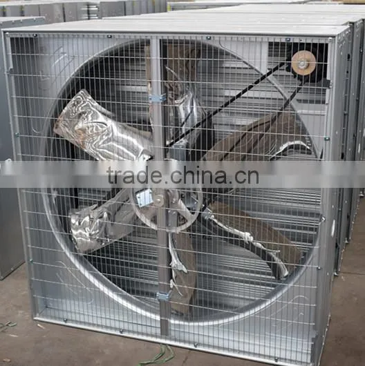 Free-standing Wall Mounted Axial Air Flow Fan photo-3