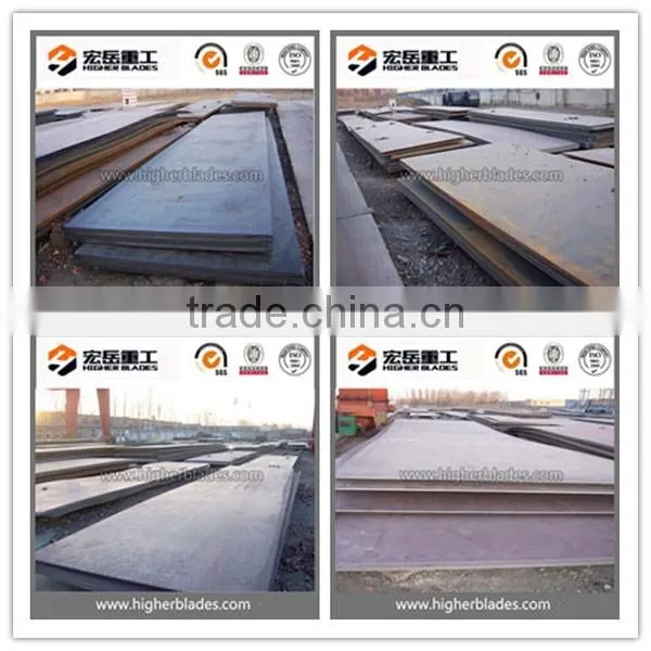 Steel Sheet Price Q370R for Container Steel Plate photo-4