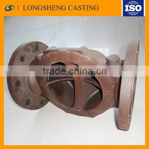 Low Price Good Quality Hot Sale of Cast Iron Deluge Valve photo-2