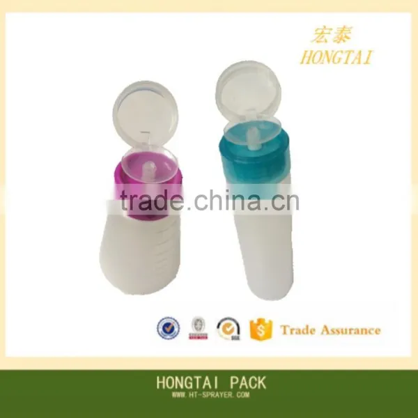 Cosmatic Polish Nail Remover Solvent Dispenser Pump Nail Pump Bottle photo-5