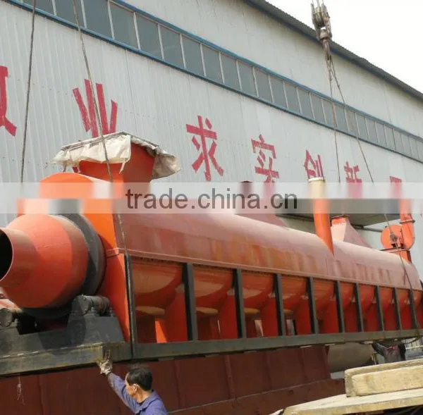 1.5-2 t /h Capacity for Sawdust Dryer Machine photo-2